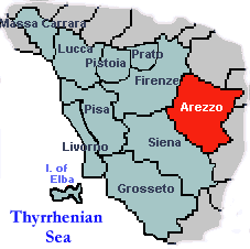 Province of Arezzo