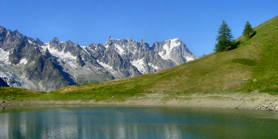 aosta valley